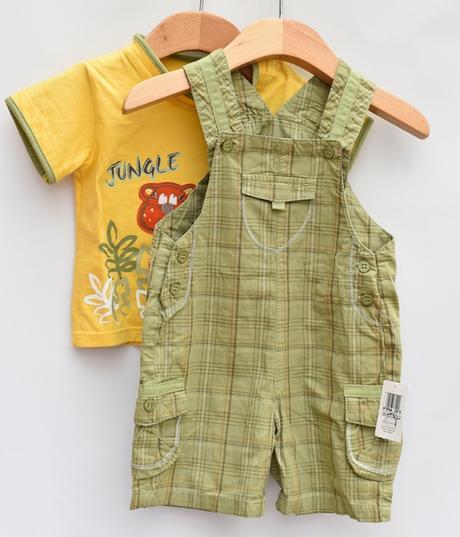 Komplet vel. 3 - 6 m, marks & spencer,68
