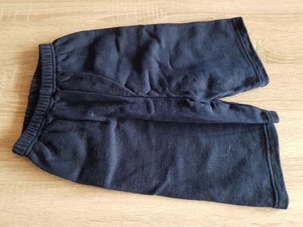 Dětské tepláky vel. 80 značky doppelmoppel, 80