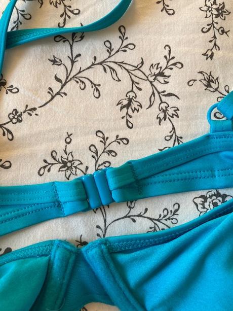 Horní díl plavek podprsenka, h&m,34