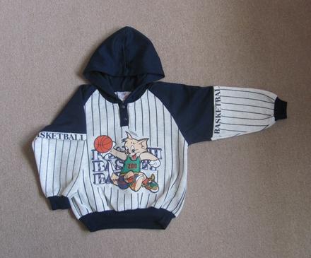 Dětská mikina, 122