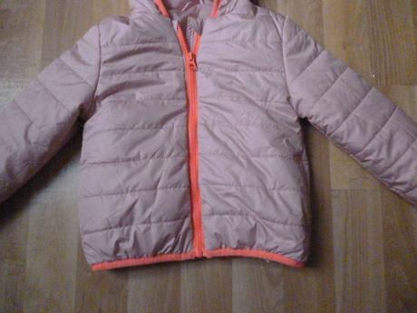 Přechodová bunda 4-5, marks & spencer,110