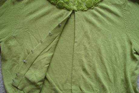 Lehký svetřík, papaya,m