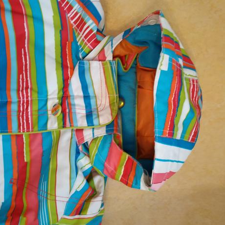 Značková zimní bunda vel.110 zn.obermeyer, 110