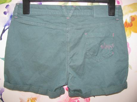 Dámské, dívčí pružné šortky chillaz, 42