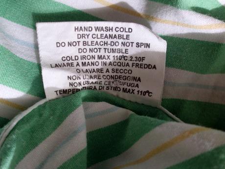 Etro milano pásik, l