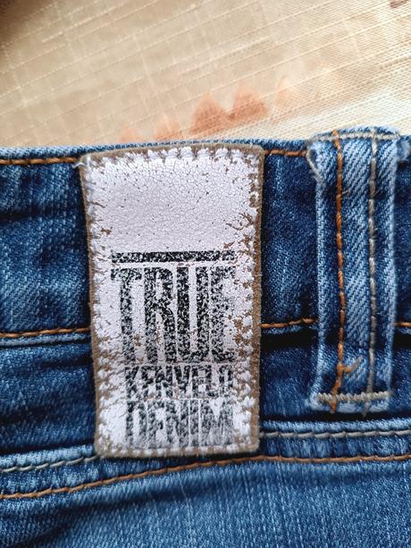 Dámské džíny kenvelo, kenvelo,32