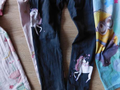 Legíny set 3ks vel.104/110, 104