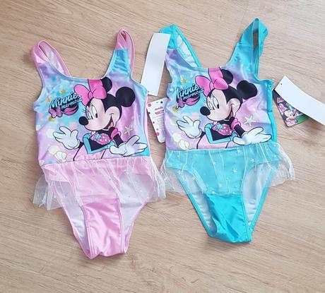 Plavky minnie, setino,98 - 128