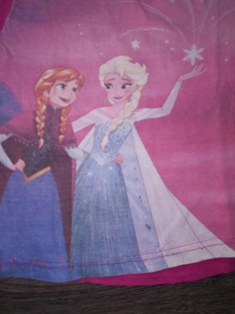 Tričko frozen, disney,104