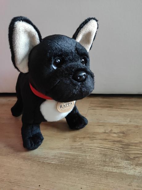 Plyšáci- husky, tygr, buldok, 