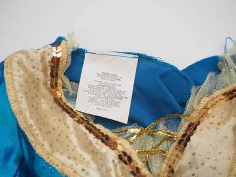 Kostým princezna rebelka - merida - vel 116, 