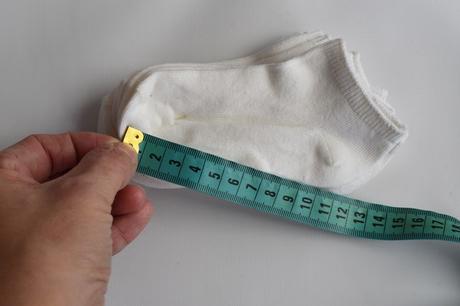 Ponožky vel. 23 - 27, 23