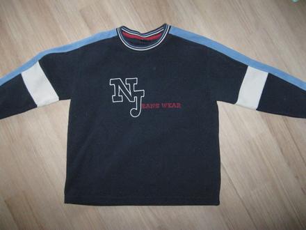 Mikina flaušová, next,122