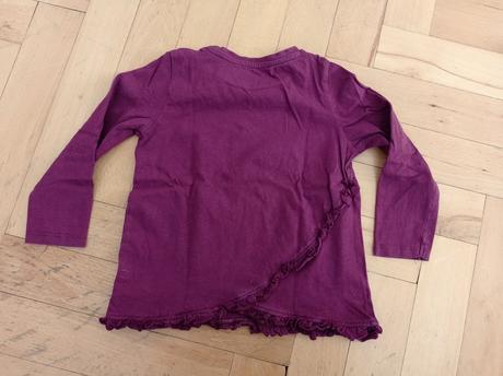 Triko dlouhý rukáv 104 little kids, 104