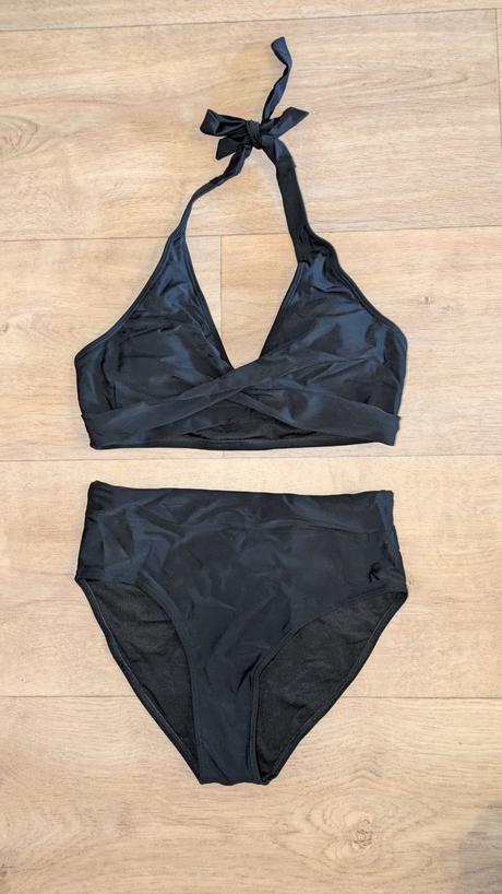 Aa24 dámské dvojdílné plavky, bikiny vel. m, 38, m