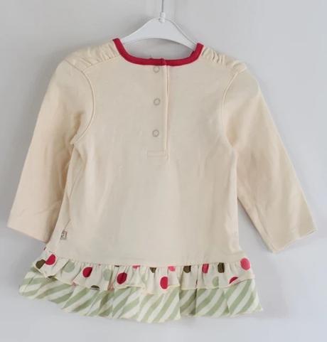 Tričko vel. 6 - 9 m, marks & spencer,74