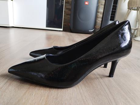 Nové lodičky s.oliver vel 39, s.oliver,39