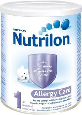 Nutrilon 1 Allergy Care Nutrilon 1 Allergy Care