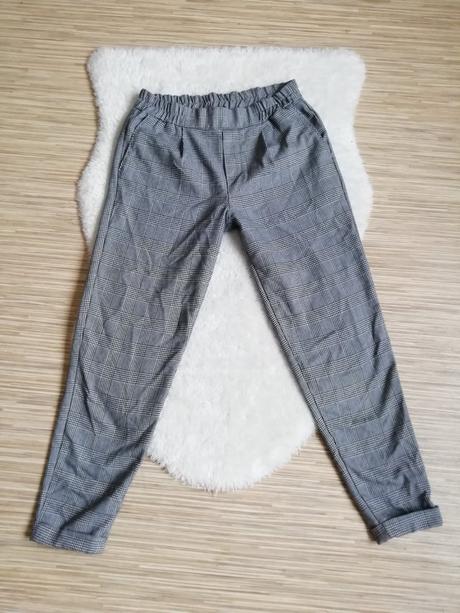 Kalhoty bershka, velikost xs, bershka,xs