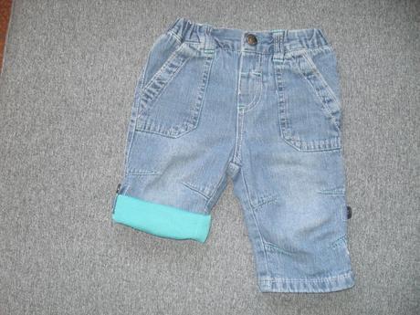 Podšité džíny, early days,62