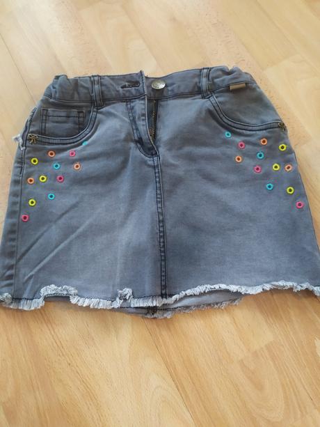 Džínová sukně, 140