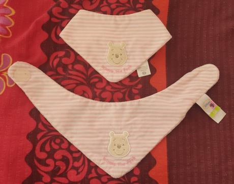 Nákrčníky, disney