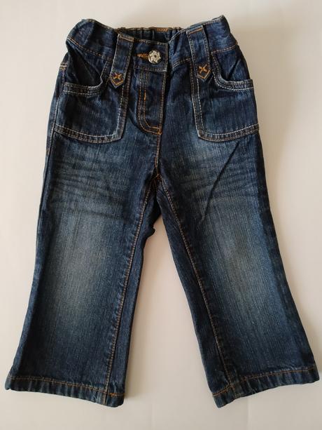 Dvoje kalhoty next, next,80