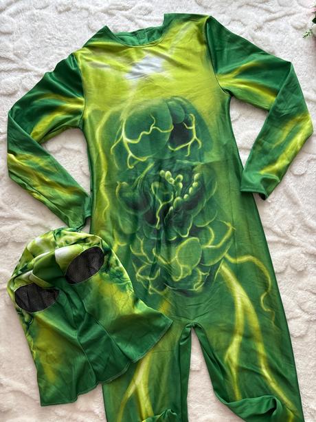 An11/ kostým  mimozemšťan- v.10/12 let, 