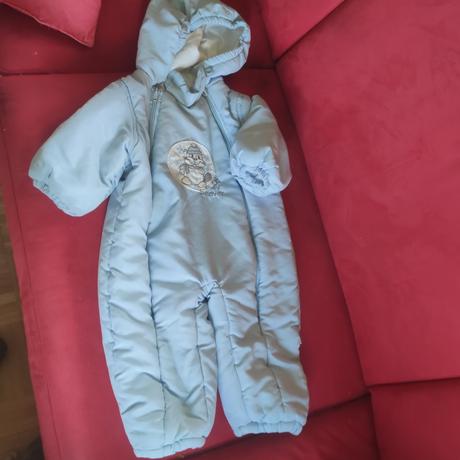 Kombinéza vel. 62/68, 68