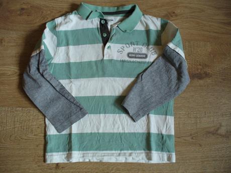 3x tričko vel. 110 pepperts, faf, vertbaudet, pepperts,110