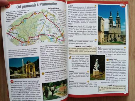 Cestovní kniha po čr (autem po čr, moravě, slezsku, 