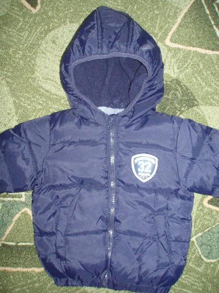 Zimní bundička, 86