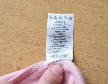 Tepláky vel. 6 - 7 let, pepco,122