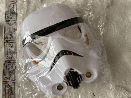 An28/ kostým star wars - v.5-6 let, 