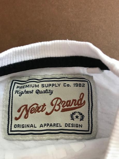 Triko next - v.3 roky, next,98