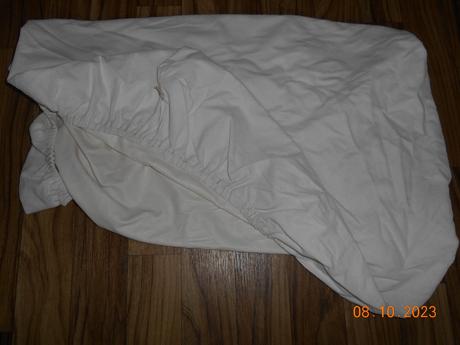 Prostěradlo do postýlky (pogumované), šířka (cm): 70,délka (cm): 140