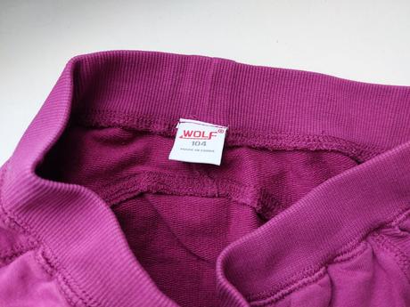 Tepláky wolf, wolf,104