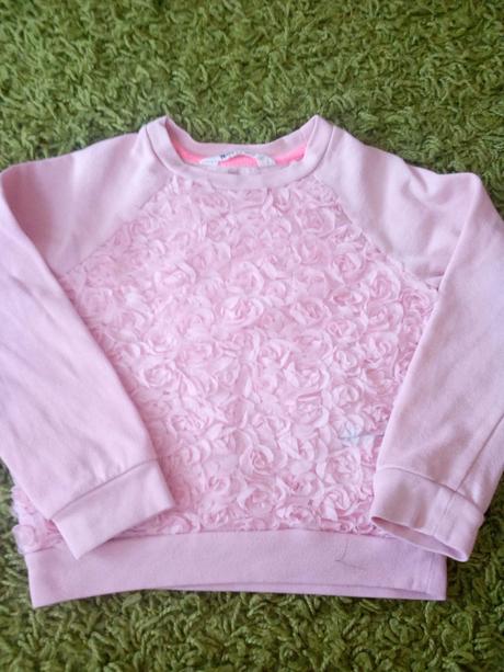 Mikina zn.h&m.vel.110, h&m,110