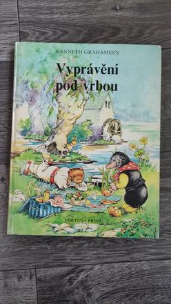 Vyprávění pod vrbou,