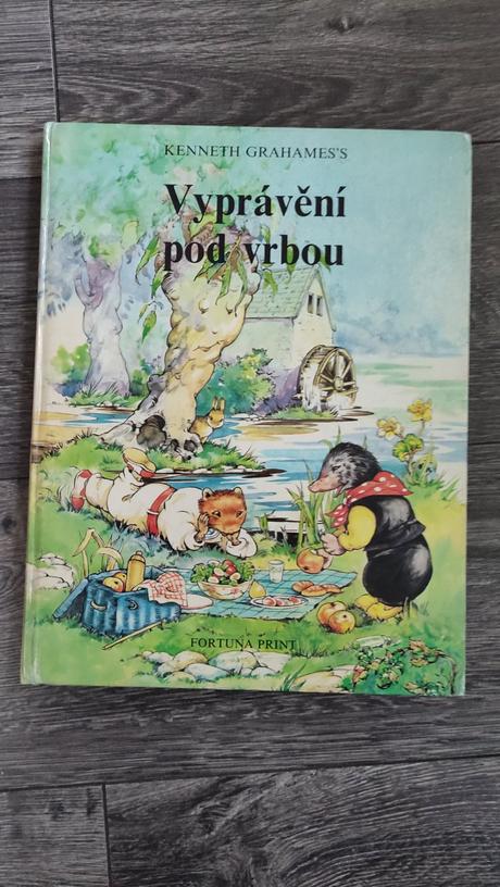 Vyprávění pod vrbou,