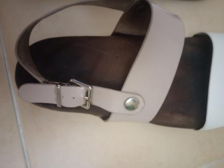 Dámské letní sandály, deichmann,37