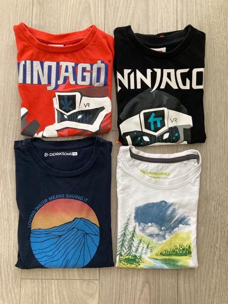 Trika next, disriksons, alpine pro vel.116-122, next,122