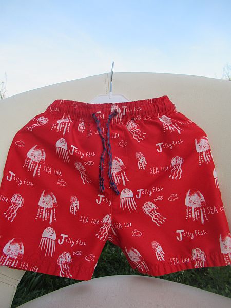 Chlapecké kraťasy / koupací šortky, george,116