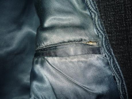 Pánský kabát vel 52 l, l