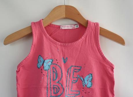 Tílko vel. 116/ 122, 116