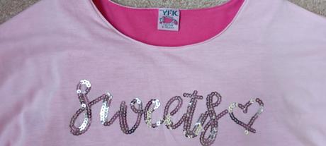 Šaty zn."y.f.k." vel."134-140", 140