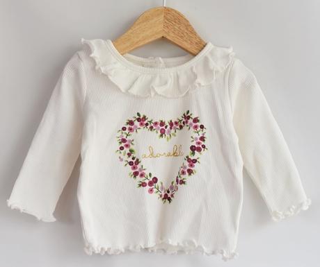 Tričko vel. 0 - 3 m, matalan,62