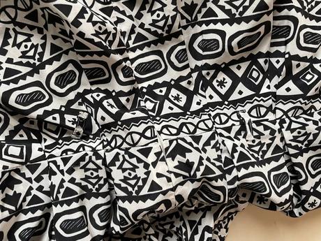 Letní overal, uvolněné šití poutka, vel xl spíše m, l