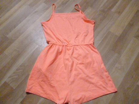 Neon letní overal 11-12, new look,152