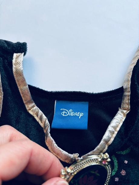 An21/ kostým anna frozen- v.3 roky,